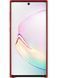 Офіційний чохол Samsung Leather Back Cover Red для Samsung Galaxy Note 10 SM-N970 1528100057 фото 3