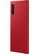 Офіційний чохол Samsung Leather Back Cover Red для Samsung Galaxy Note 10 SM-N970 1528100057 фото 2
