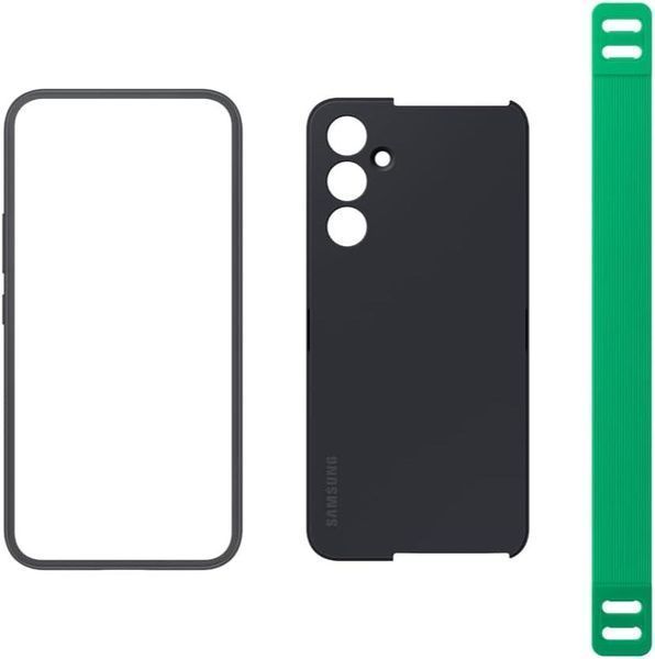 Чохол Samsung Haze Grip Case Black для Galaxy A54 A546 2131030548 фото