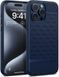Чохол Caseology Parallax Mag Midnight Blue для iPhone 15 Pro Max ACS06615 2026365844 фото 1