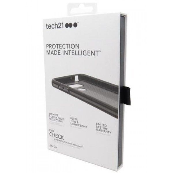 Чехол Tech21 Evo Check для Lg g6 1270327101 фото