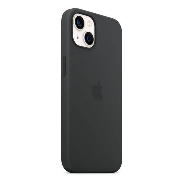 Чехол Apple Silicone Case MagSafe Midnight для iPhone 13 MM2A3 1556043917 фото
