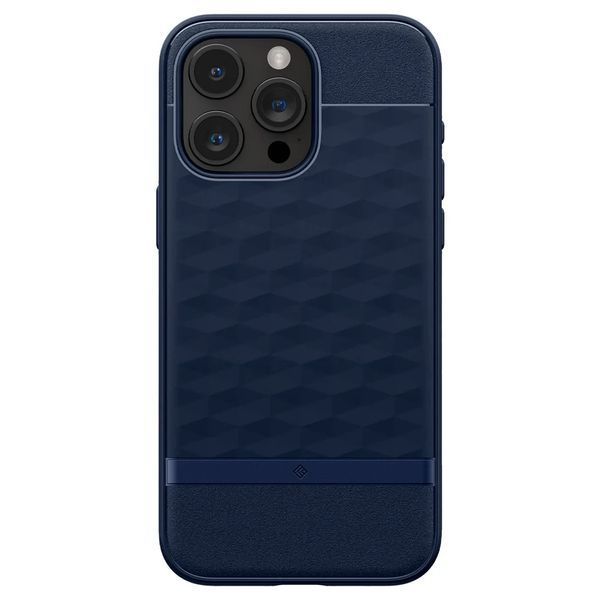 Чохол Caseology Parallax Mag Midnight Blue для iPhone 15 Pro Max ACS06615 2026365844 фото