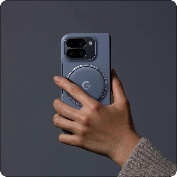 Кільце-тримач Google PixelSnap Ring Stand для Pixel 10 серії 3117696221 фото
