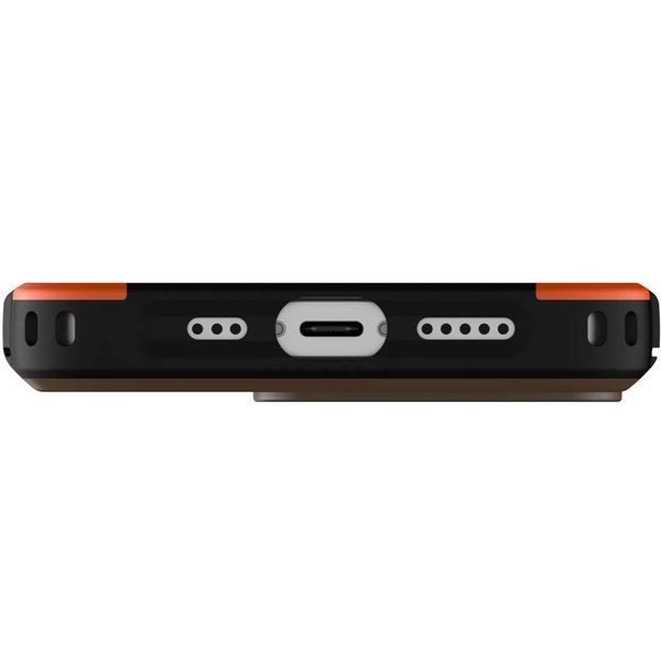 Чохол UAG Civilian Series Dark Earth для iPhone 14 Pro 1966215863 фото
