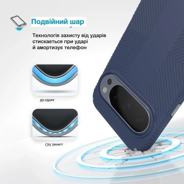 Чохол Speck Presidio2 Grip Magnet для Google Pixel 10 Pro XL
