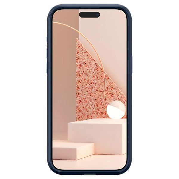 Чохол Caseology Parallax Mag Midnight Blue для iPhone 15 Pro Max ACS06615 2026365844 фото
