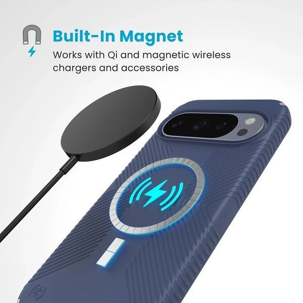 Чехол Speck Presidio2 Grip Magnet для Google Pixel 10 Pro XL 2929672911 фото
