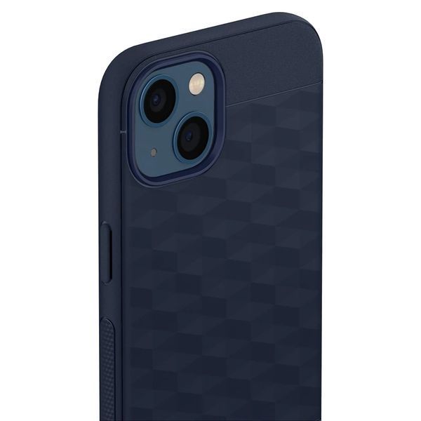 Чохол Caseology Parallax Midnight Blue для iPhone 13 | 14 1616415659 фото