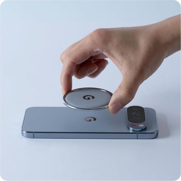 Кільце-тримач Google PixelSnap Ring Stand для Pixel 10 серії 3117696221 фото