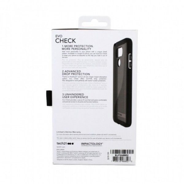Чехол Tech21 Evo Check для Lg g6 1270327101 фото