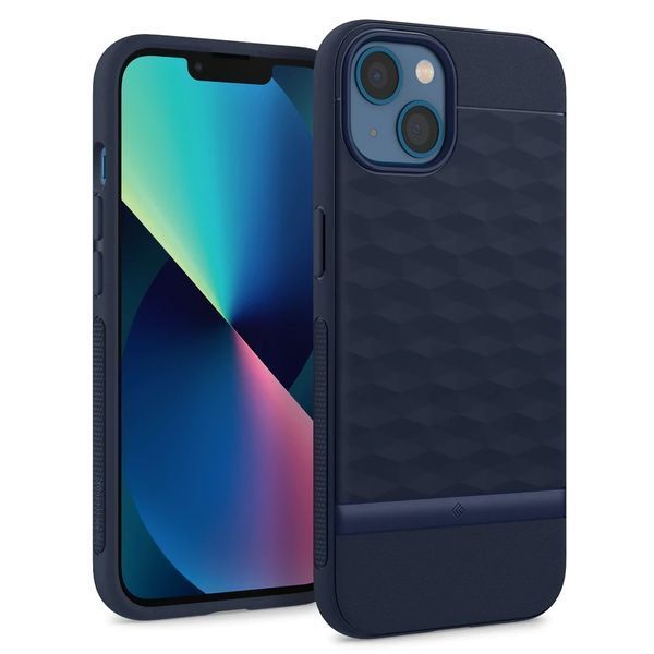 Чохол Caseology Parallax Midnight Blue для iPhone 13 | 14 1616415659 фото