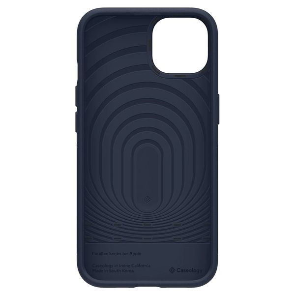 Чохол Caseology Parallax Midnight Blue для iPhone 13 | 14 1616415659 фото