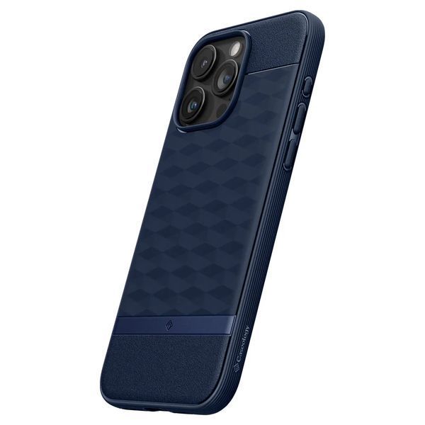 Чохол Caseology Parallax Mag Midnight Blue для iPhone 15 Pro Max ACS06615 2026365844 фото