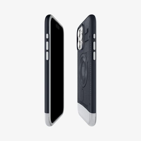 Чохол Spigen Classic C1 MagFit Graphite для iPhone 15 Pro ACS06742 2401684255 фото
