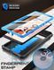 Захисний чохол 360&deg; Poetic Revolution Series Blue для Google Pixel 6 pro 2092960240 фото 4