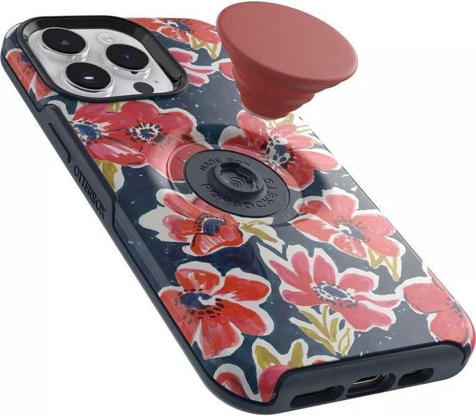Чохол OtterBox + Pop Symmetry Flowerama для iPhone 14 Pro 2286785104 фото