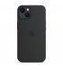 Чехол Apple Silicone Case MagSafe Midnight для iPhone 13 MM2A3 1556043917 фото 4