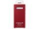 Чохол Samsung Leather Cover Red для Galaxy S10 SM-G973 1431005978 фото 4