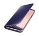 Чохол Samsung Clear View Standing Cover Violet для Galaxy S8 Plus SM-G955 1657055392 фото 5