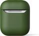 Чехол Moment Leather Olive Green для AirPods 1 Gen | 2 Gen 1819728927 фото 2
