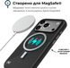 Чехол Speck Presidio 2 Grip Black/Slate Grey для iPhone 17 Pro | 18 Pro, фото 5