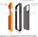 Чохол GEAR4 Battersea D3O Black для Samsung Galaxy Note 20 Ultra SM-N985 1795580232 фото 4