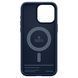 Чохол Caseology Parallax Mag Midnight Blue для iPhone 15 Pro Max ACS06615 2026365844 фото 4