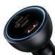 Автомобільний зарядний пристрій Baseus Qualcomm Quick Charge 5 Technology Multi-Port Fast Charge C+C+U 160W 1719883297 фото 4