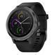 Смарт-годинник Garmin Vivoactive 3 Black with Slate Hardware (010-01769-12), фото 1