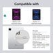 Защитное стекло для камеры ESR Camera Lens Protector Black 2шт для iPad Pro 11 | iPad Pro 12.9 2020 | 2021 1838129340 фото 7