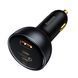 Автомобільний зарядний пристрій Baseus Qualcomm Quick Charge 5 Technology Multi-Port Fast Charge C+C+U 160W 1719883297 фото 1