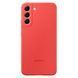 Чохол Samsung Silicone Cover Glow Red для Samsung S22 Plus SM-S906 EF-PS906TPEGRU 1878451219 фото 1
