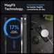 Чохол Spigen Mag Armor Matte Black для iPhone 15 Pro Max ACS06597 2001043663 фото 3