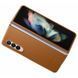 Чехол Samsung Leather Cover Brown для Galaxy Fold 3 1712690272 фото 4