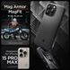 Чохол Spigen Mag Armor Matte Black для iPhone 15 Pro Max ACS06597 2001043663 фото 6