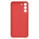 Чохол Samsung Silicone Cover Glow Red для Samsung S22 Plus SM-S906 EF-PS906TPEGRU 1878451219 фото 2