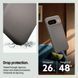 Чехол Caseology Nano Pop - Papaya Gray для Google Pixel 9 / 9 Pro 2322478476 фото 3
