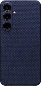 Чохол Latercase Thin Case Kevlar Willy Blue для Samsung Galaxy S25 2986550707 фото