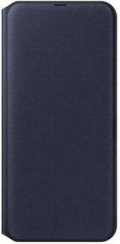 Чехол Samsung Wallet Cover Black для Galaxy A50 SM-A505 1688366953 фото