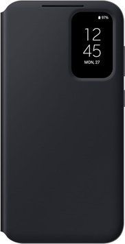 Чохол Samsung Smart Clear View Cover Black для Galaxy S23 FE SM-S711 2078085144 фото