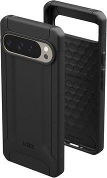 Чохол UAG Scout Black для Google Pixel 9 Pro Xl 2447360665 фото