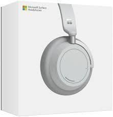 Беспроводные наушники Microsoft Surface Noise-Cancelling Over-Ear Headphones (Light Gray) 1414666944 фото