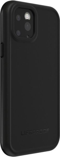 Водонепроницаемый, противоударный чехол LifeProof FRĒ Black для iPhone 11 Pro Max
