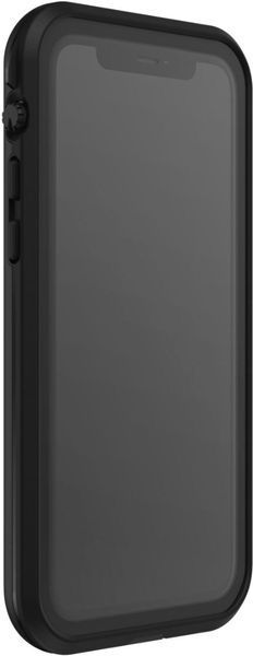 Водонепроницаемый, противоударный чехол LifeProof FRĒ Black для iPhone 11 Pro Max