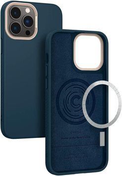 Чохол Cyrill Color Brick Mag Deep Sea для iPhone 13 Pro Max 1851940156 фото