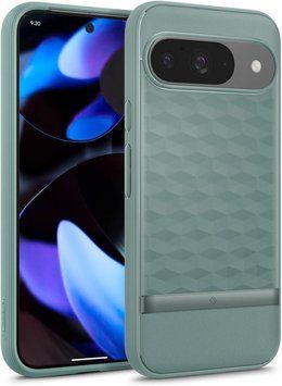 Чехол Caseology Parallax Sage Green для Google Pixel 9 / 9 Pro 2322480944 фото