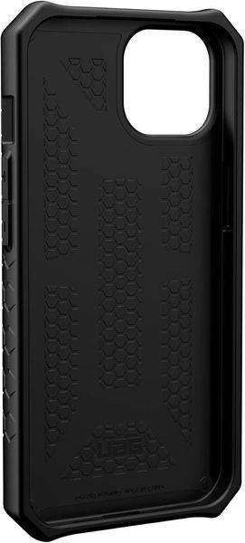 Чохол UAG Monarch Kevlar Black для iPhone 13 | 14 2881847086 фото