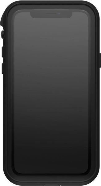 Водонепроницаемый, противоударный чехол LifeProof FRĒ Black для iPhone 11 Pro Max