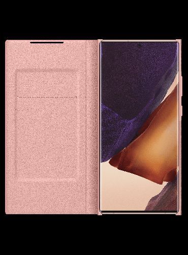 Чехол Samsung LED View Cover Copper Brown для Galaxy Note 20 Ultra&nbsp;SM-N985 1577194208 фото
